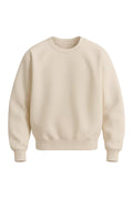 Crewneck-Bone
