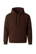 Adult Premium Heavyweight Pullover Hoodie- Chocolate Brown