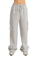 Cargo Sweat Pants