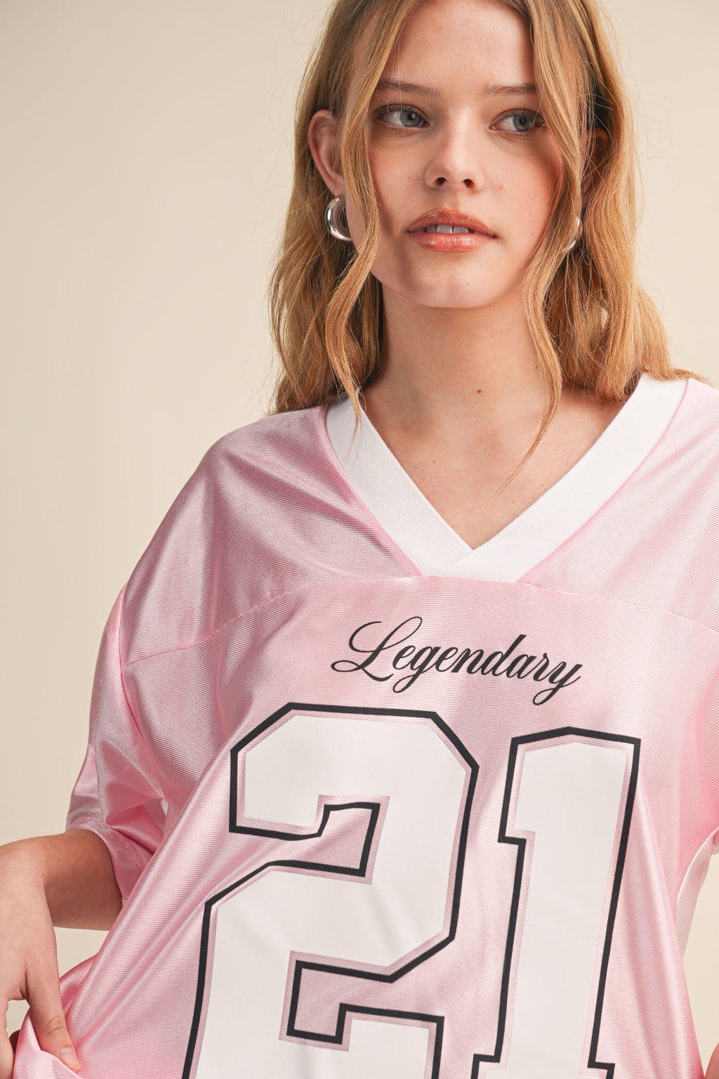 Legendary Jersey