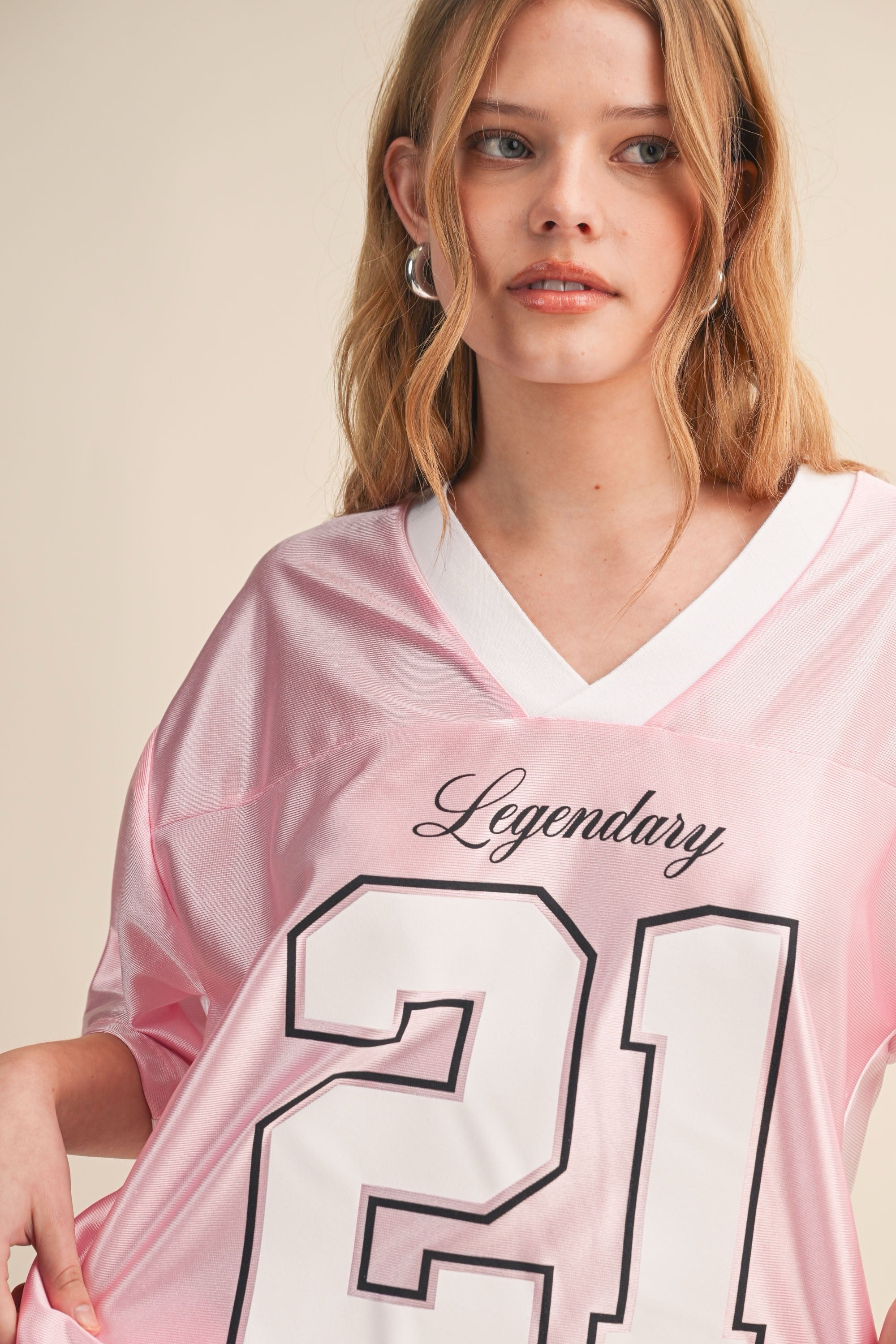 Legendary Jersey