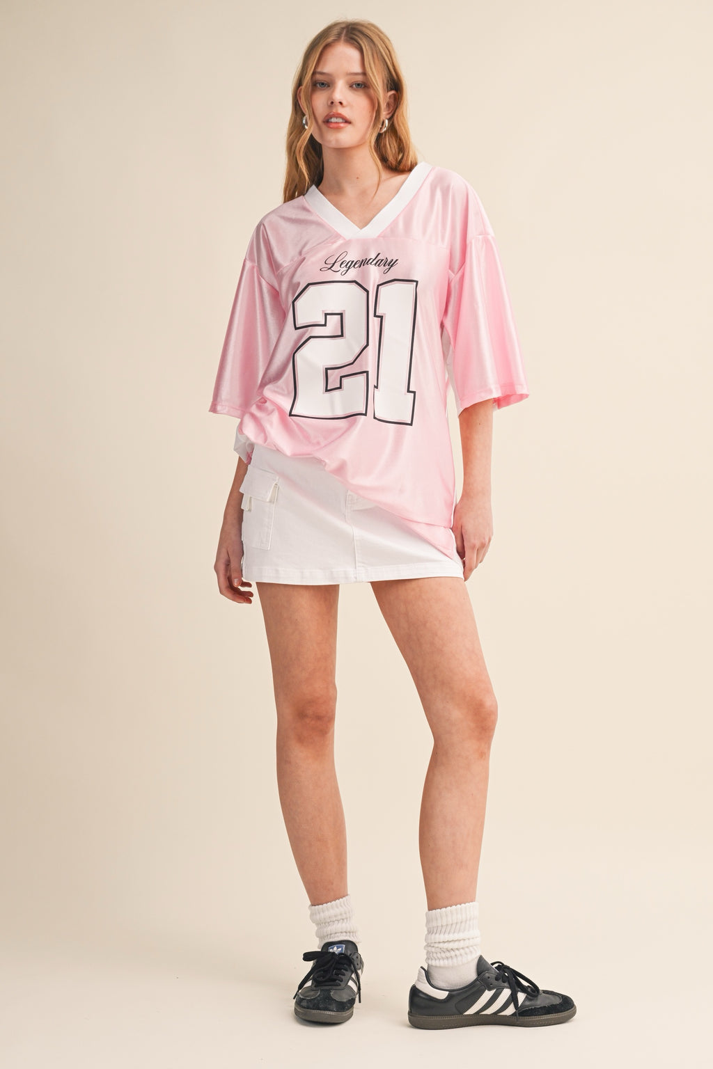 Legendary Jersey