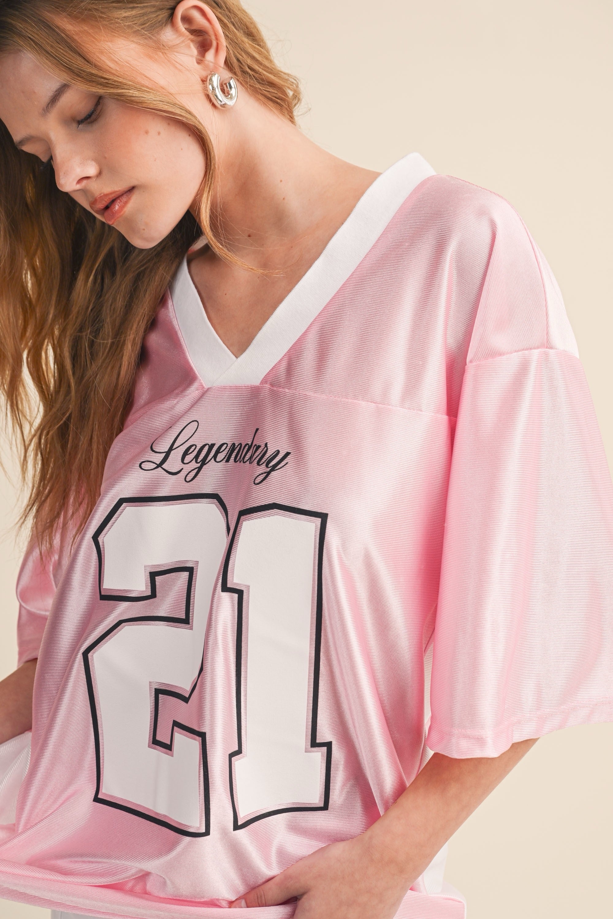 Legendary Jersey