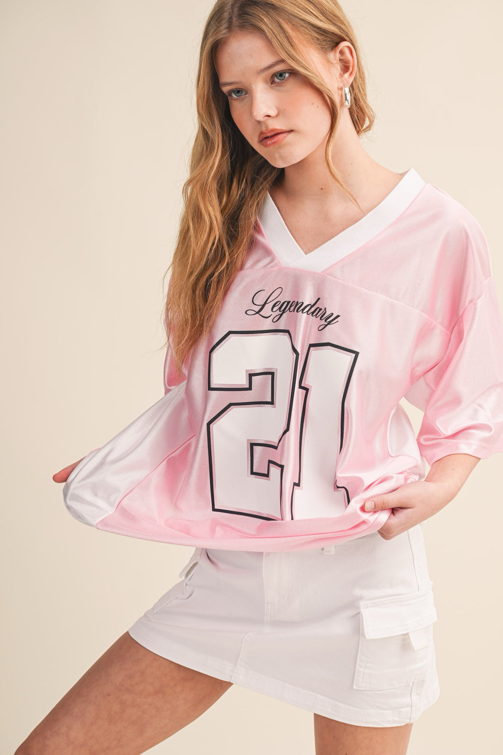 Legendary Jersey