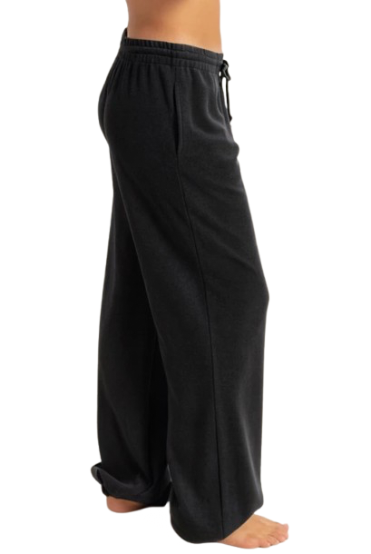 Jogger Sweatpant-Black