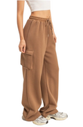 Cargo Pants-Mocha