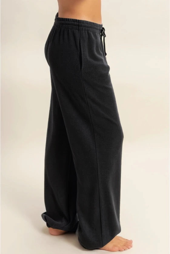 Jogger Sweatpant-Black