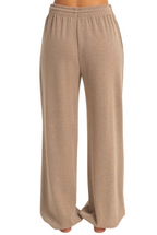Jogger Sweatpants-Dusty Mocha