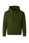 Heavyweight Hoodie 10oz- Military Green