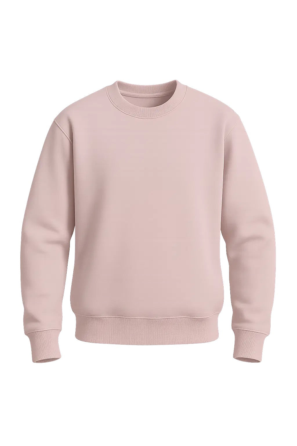 Crewneck-Pink