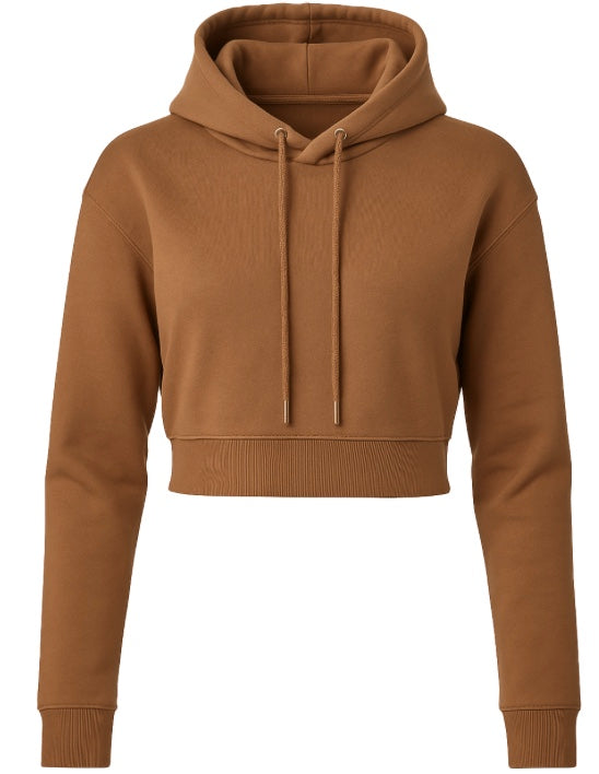 Crop Hoodie