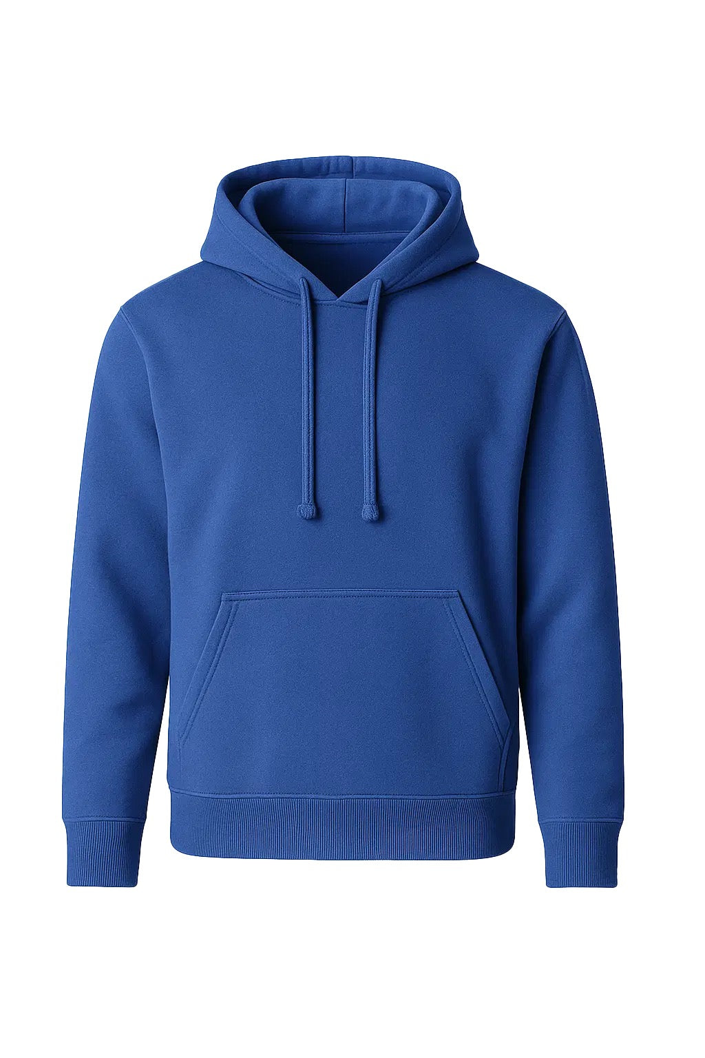 HeavyWeight Pullover Hoodie 10oz- Royal Blue