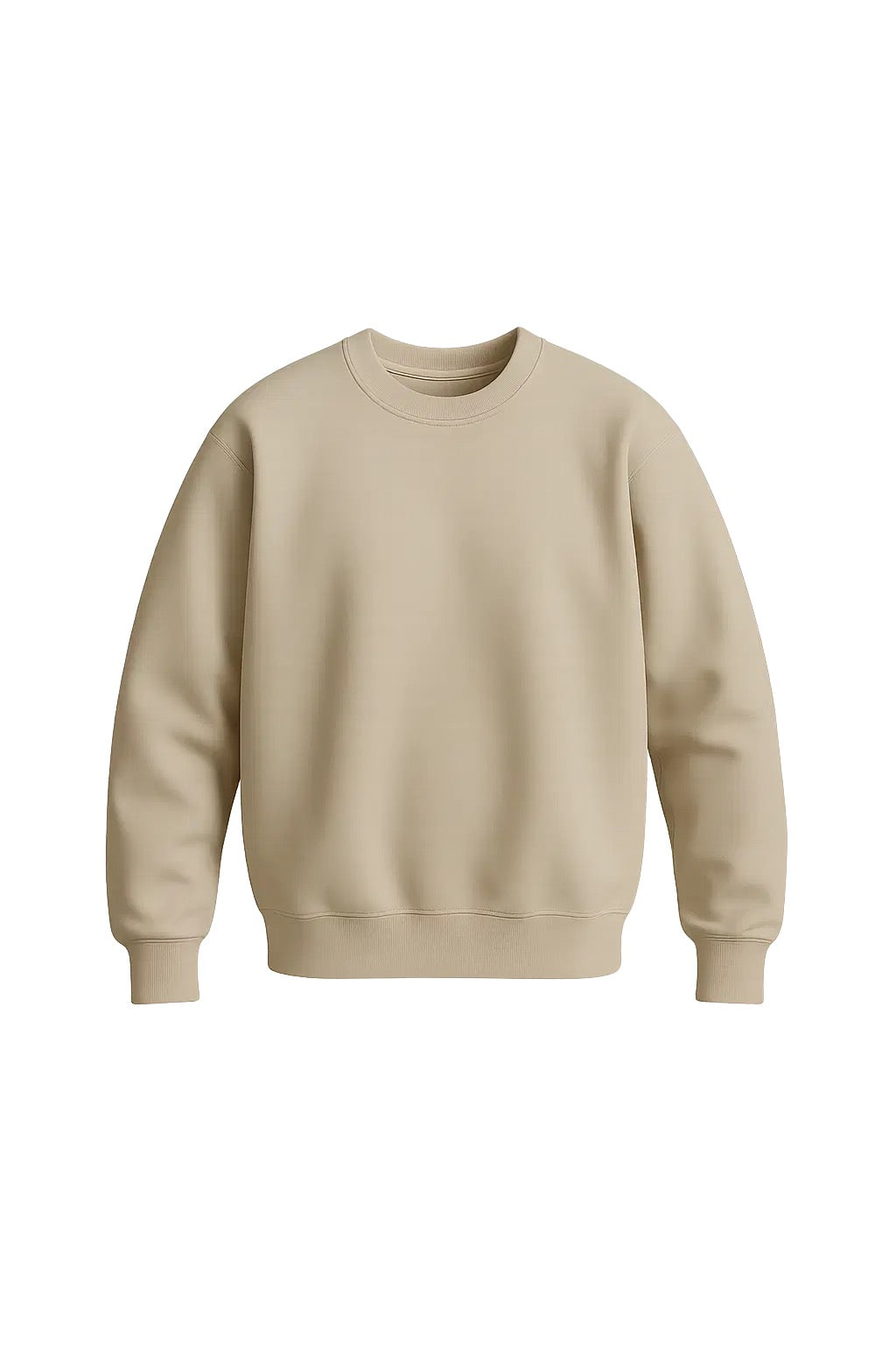 Crewneck-Stone