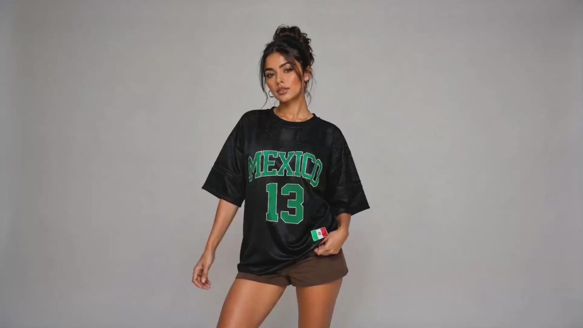 Mexico Jersey Tee